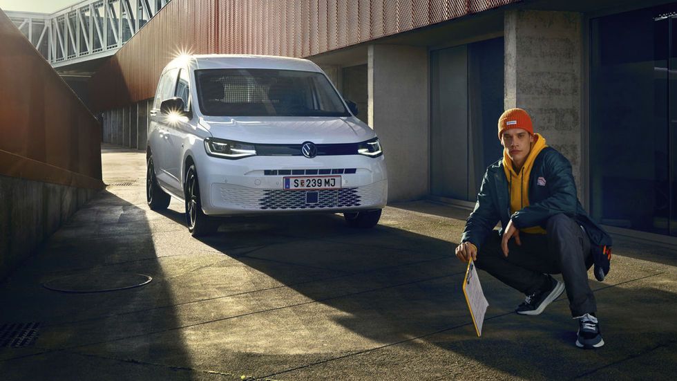 Volkswagen Caddy Cargo