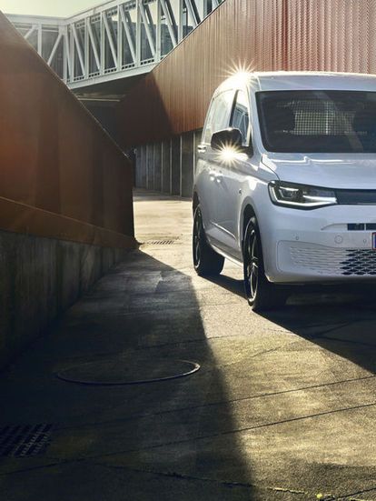 Volkswagen Caddy Cargo