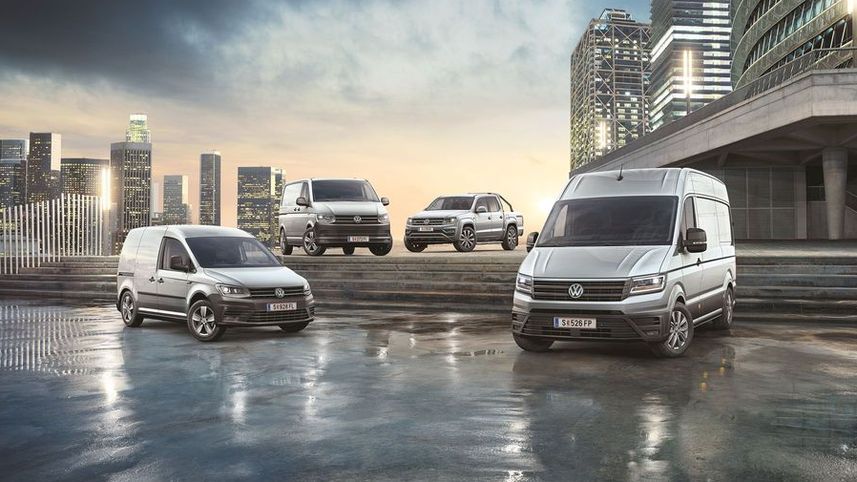 Volkswagen Haszonjárművek Amarok Transporter Caddy Crafter