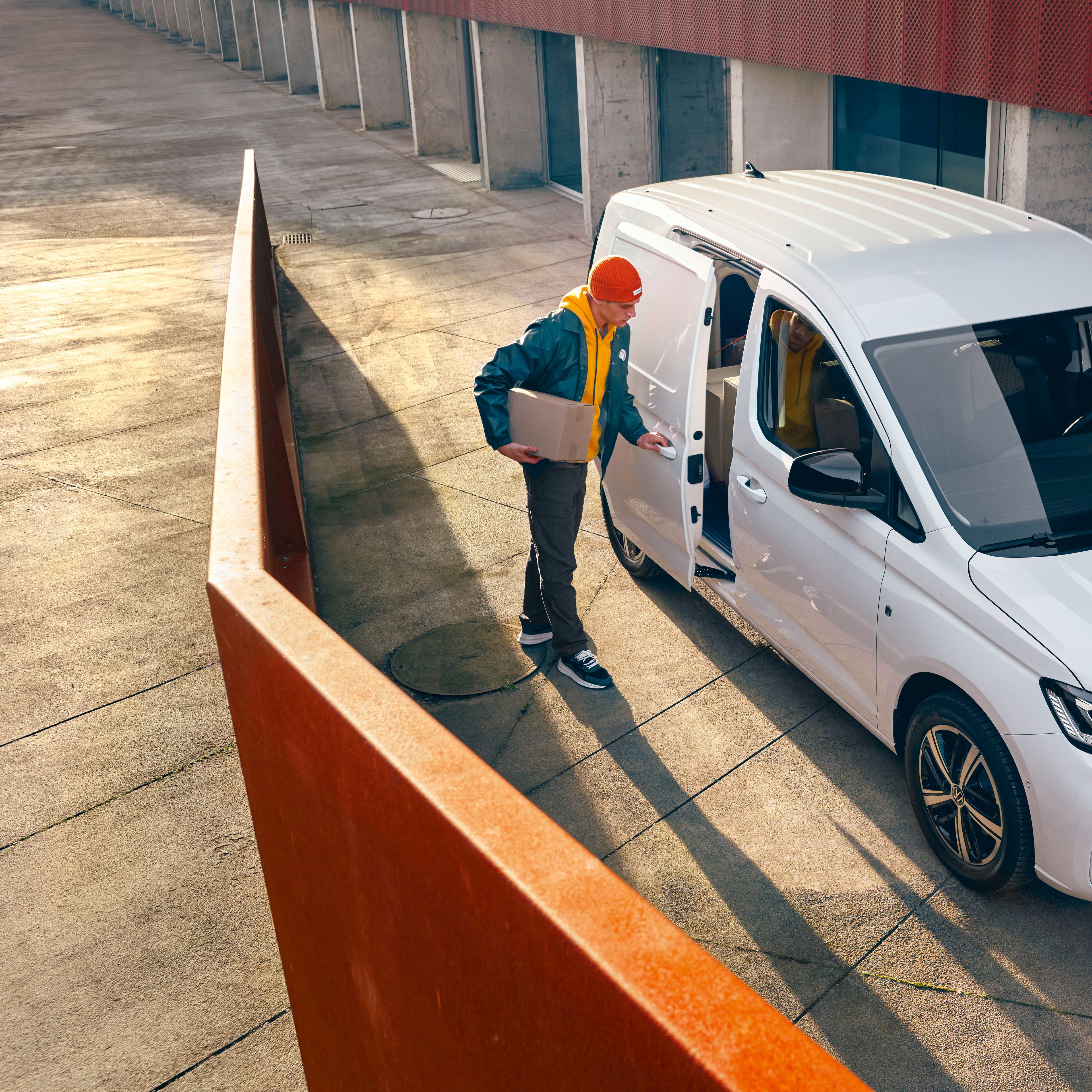 Volkswagen Caddy Cargo