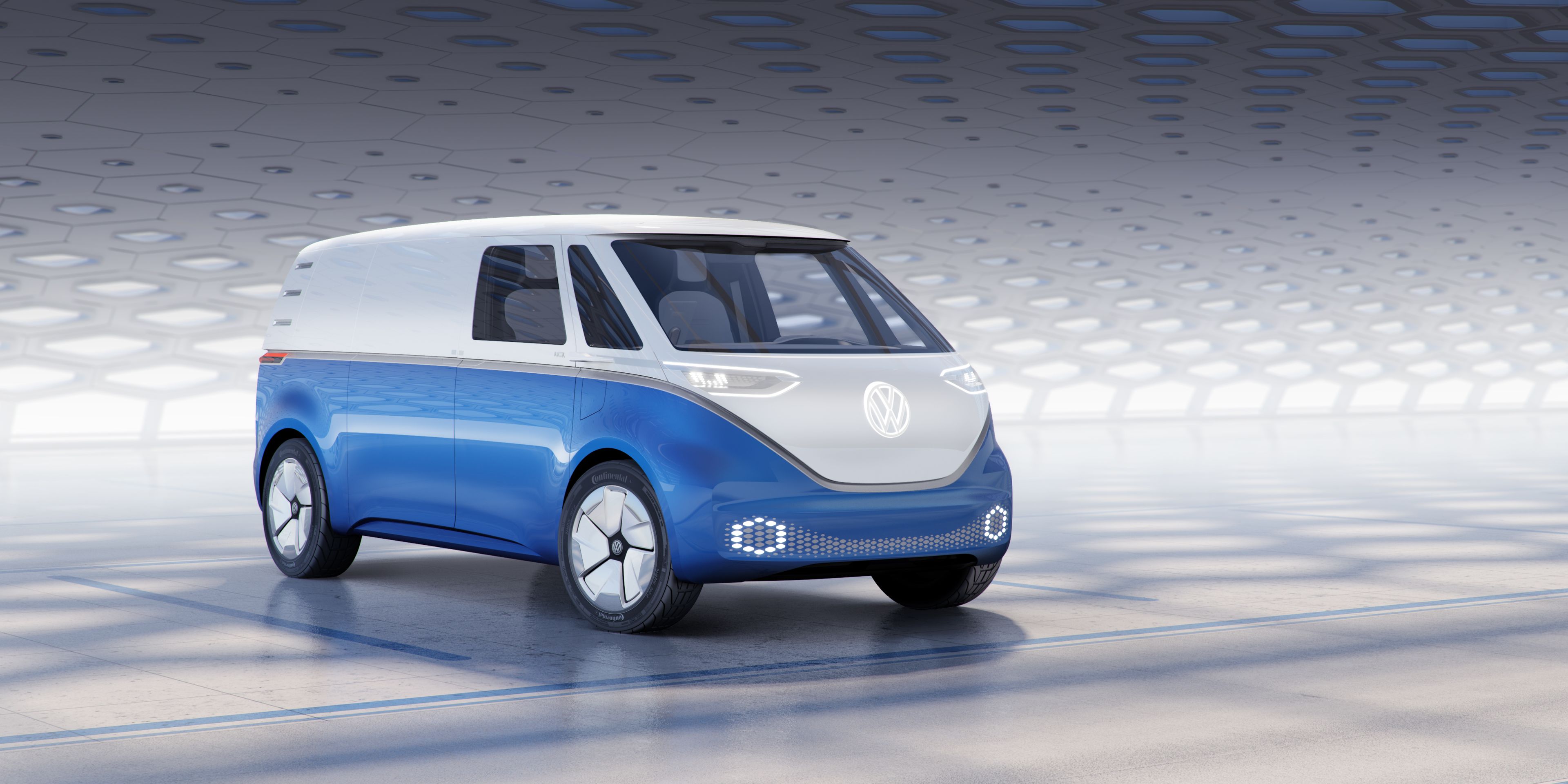 VW ID BUZZ CARGO