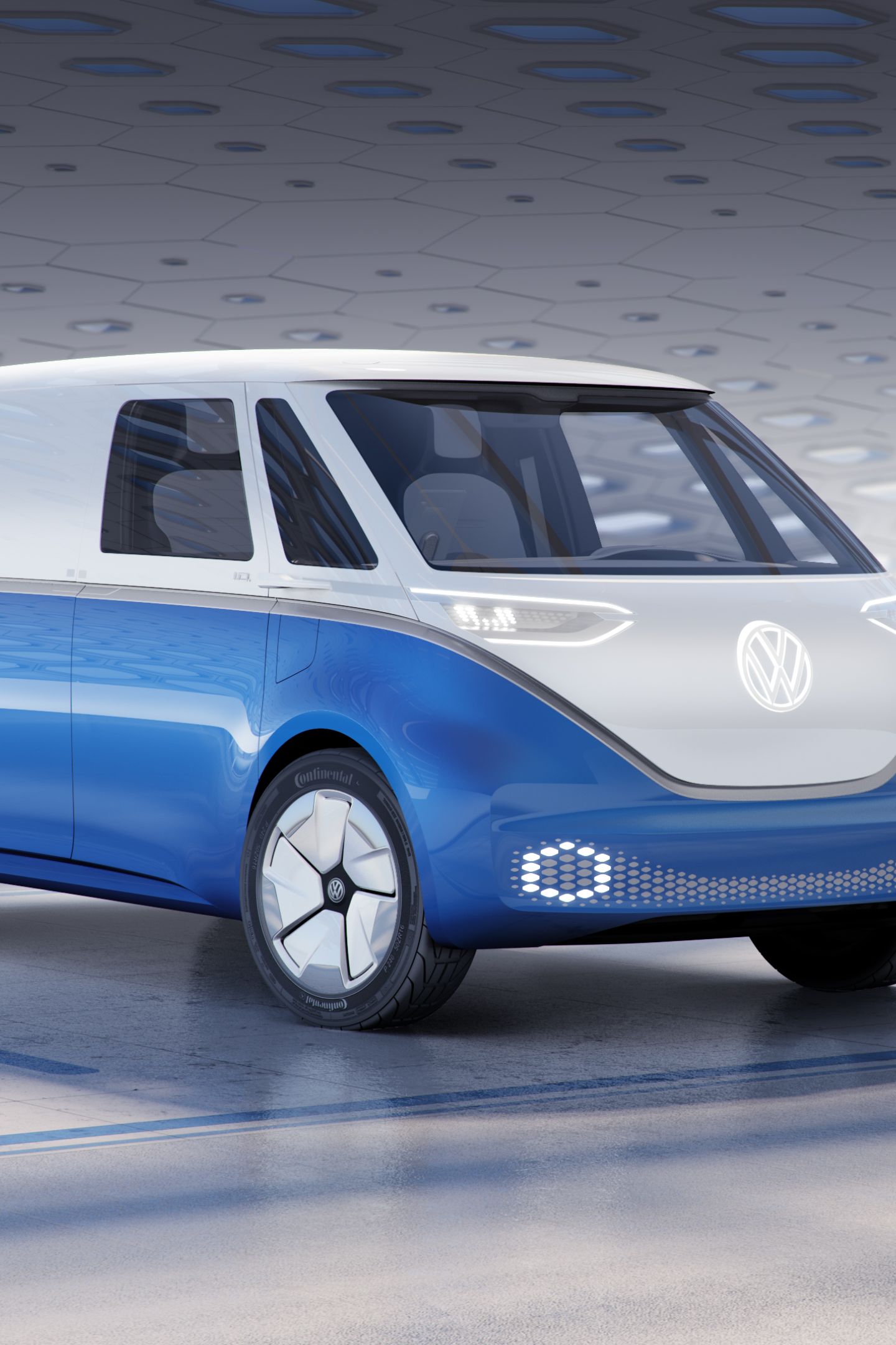 VW ID BUZZ CARGO