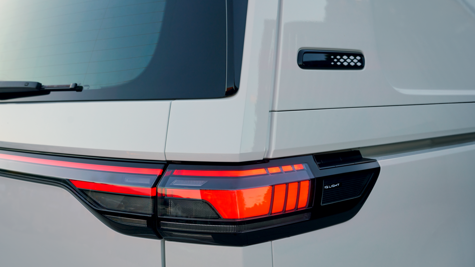 VW ID Buzz Cargo hátsó lámpa