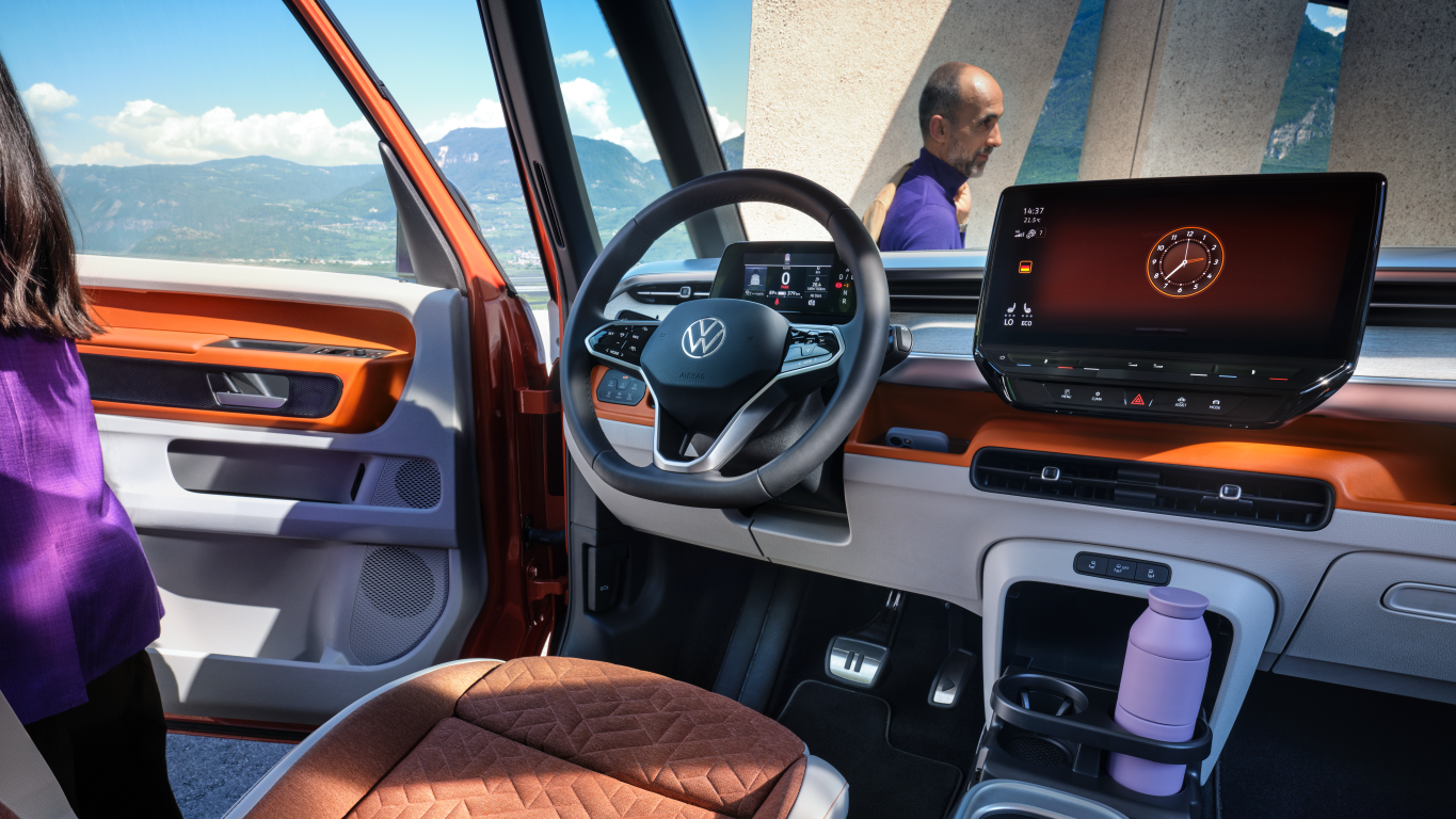 VW ID Buzz beltere