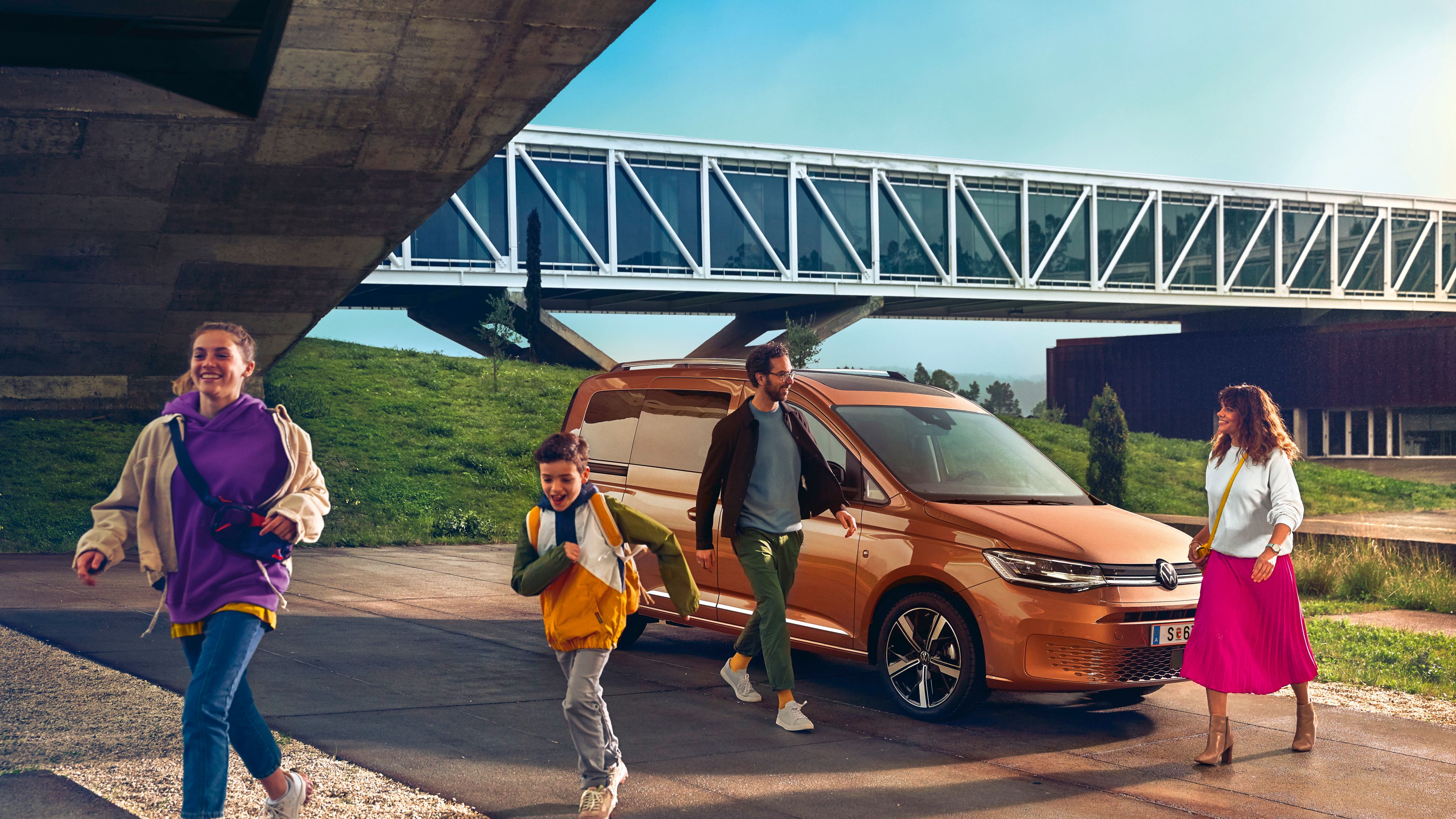 Volkswagen Caddy 