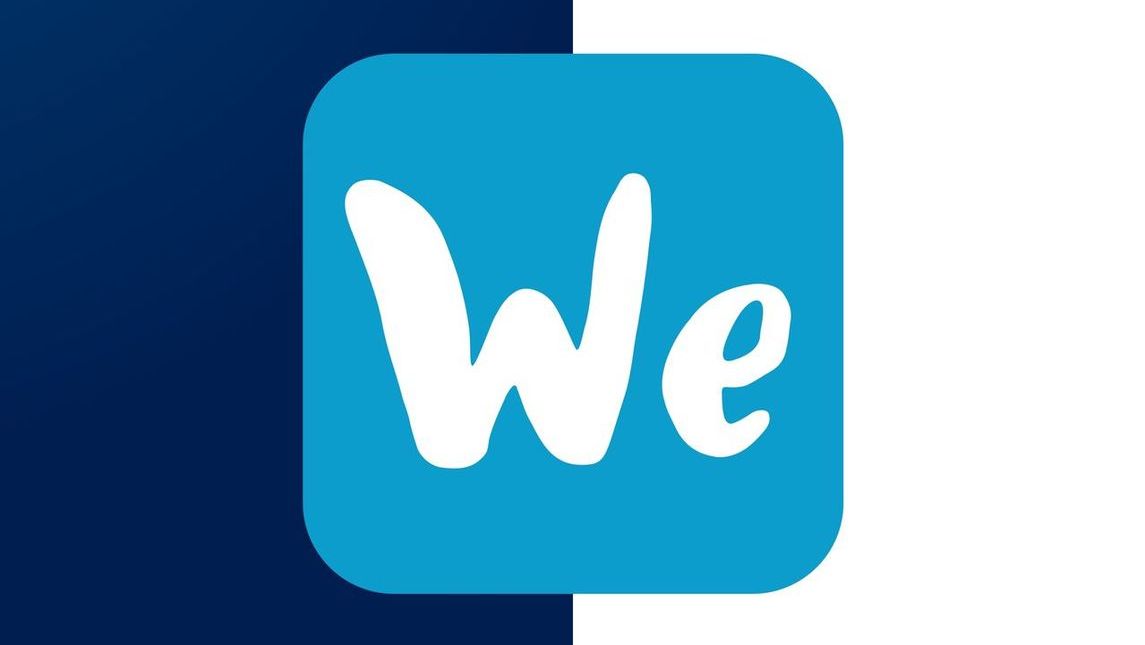 We Connect logo