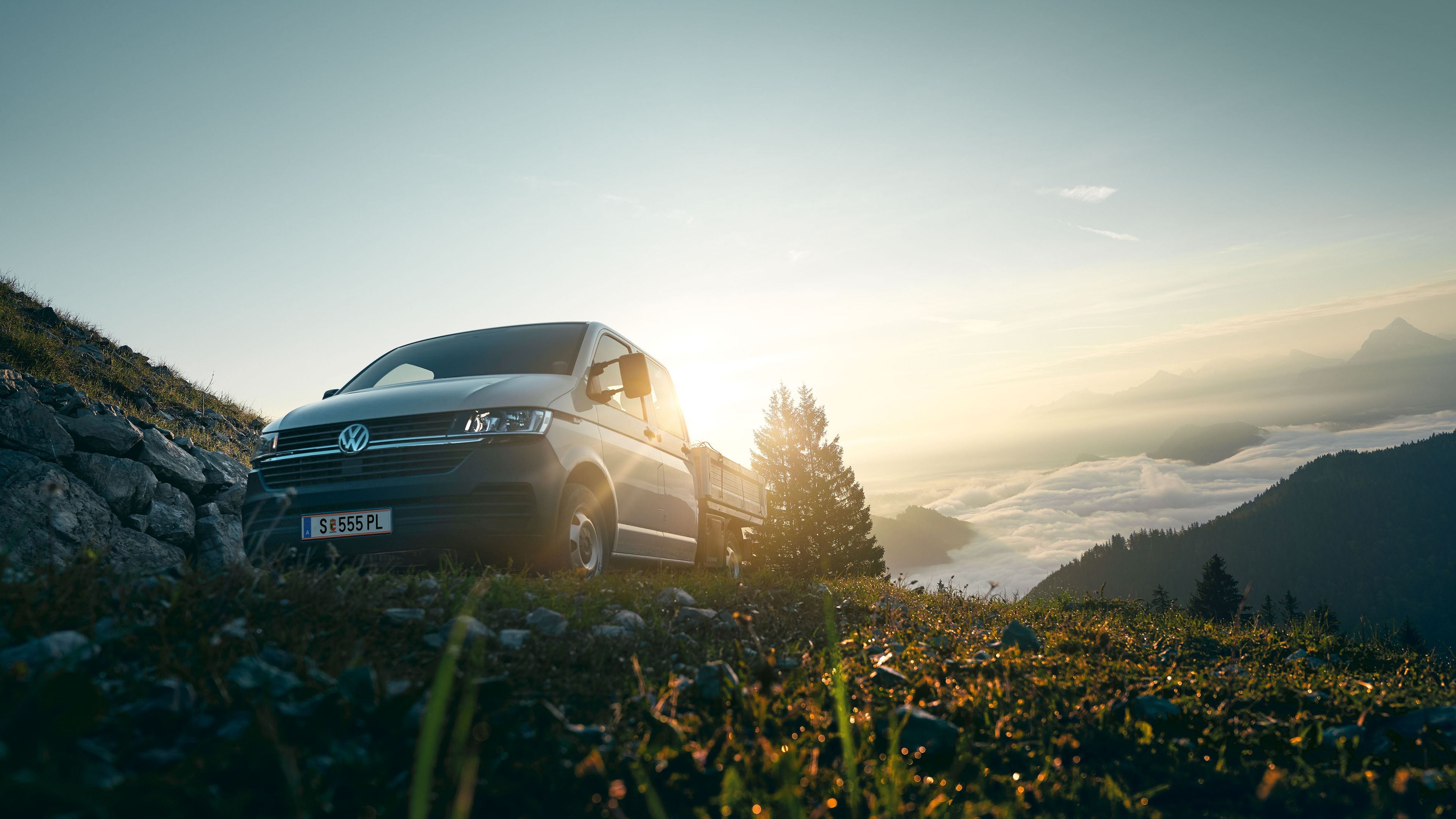 Volkswagen Haszonjárművek Transporter 6.1 Platós