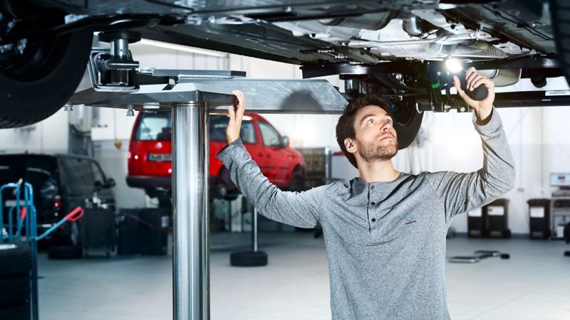 VW Volkswagen Treuepakete für Modelle älter als 4 Jahre