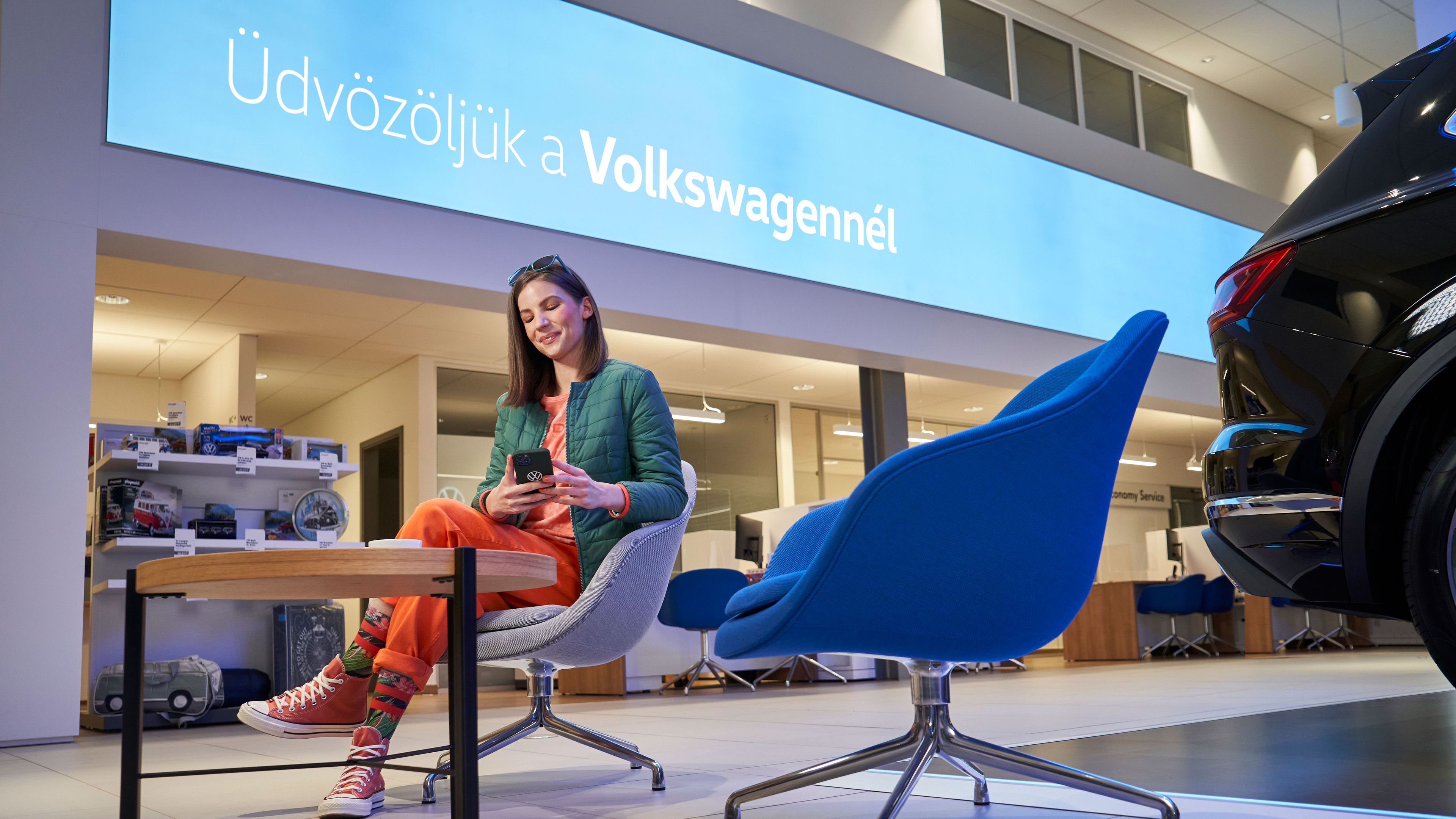 Volkswagen Haszonjárművek Crafter Amarok Transporter Caddy Porsche Bank finanszírozás