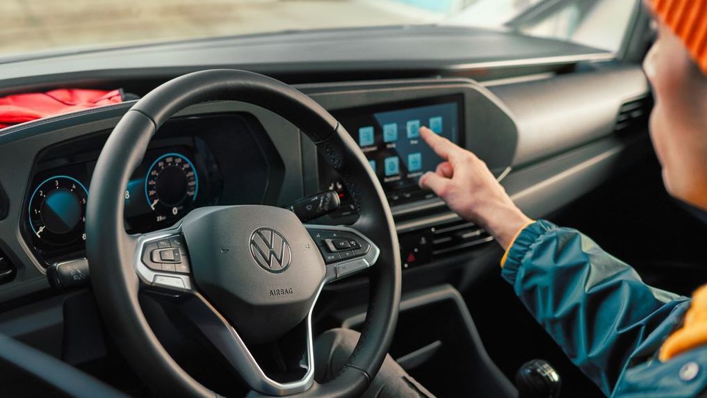 Volkswagen Caddy Cargo