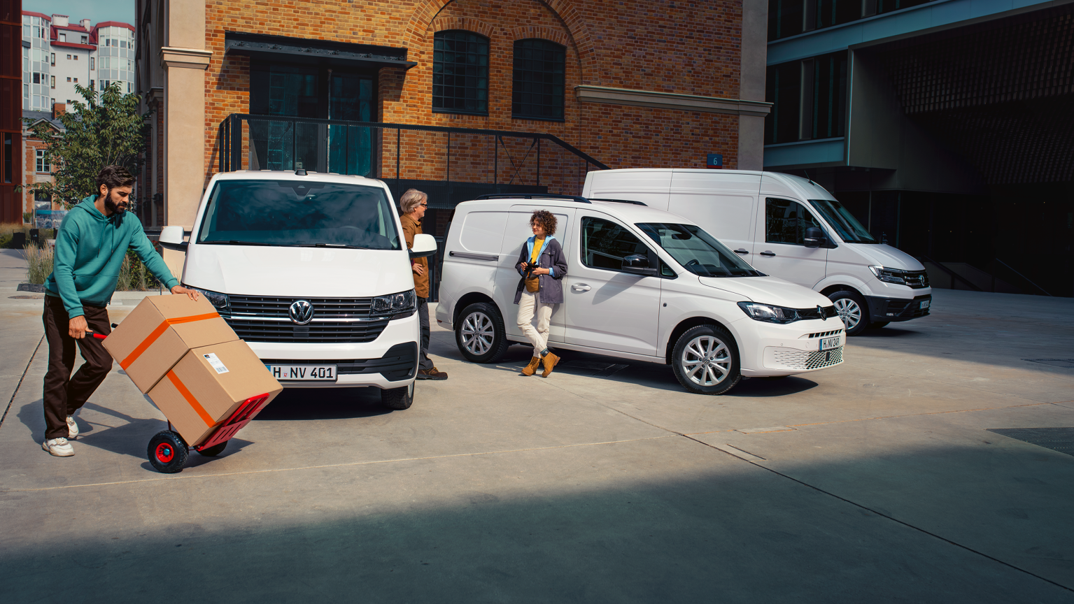 Volkswagen Haszonjárművek Crafter Amarok Transporter Caddy Porsche Bank finanszírozás
