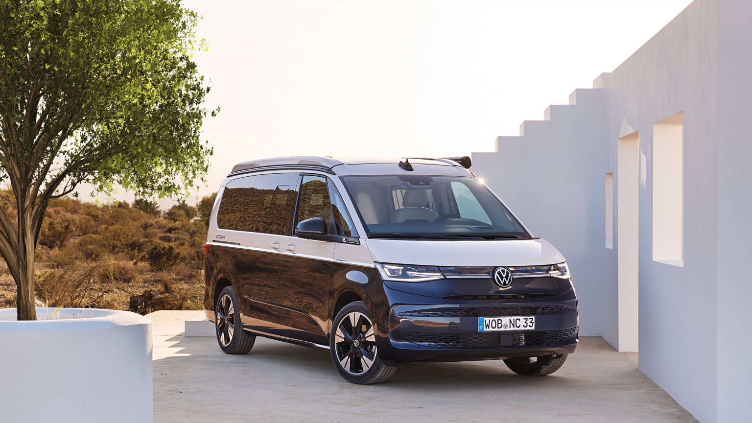 Der Top Performer Award 2018 für den VW Crafter.