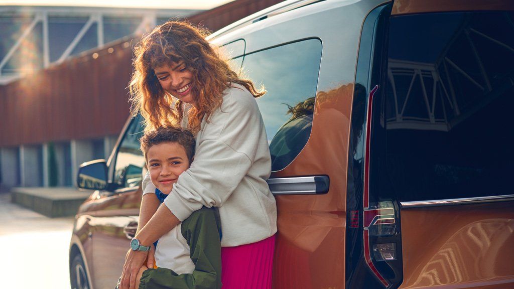 Volkswagen Haszonjárművek Caddy Családi autó nagycsaládos kedvezmény
