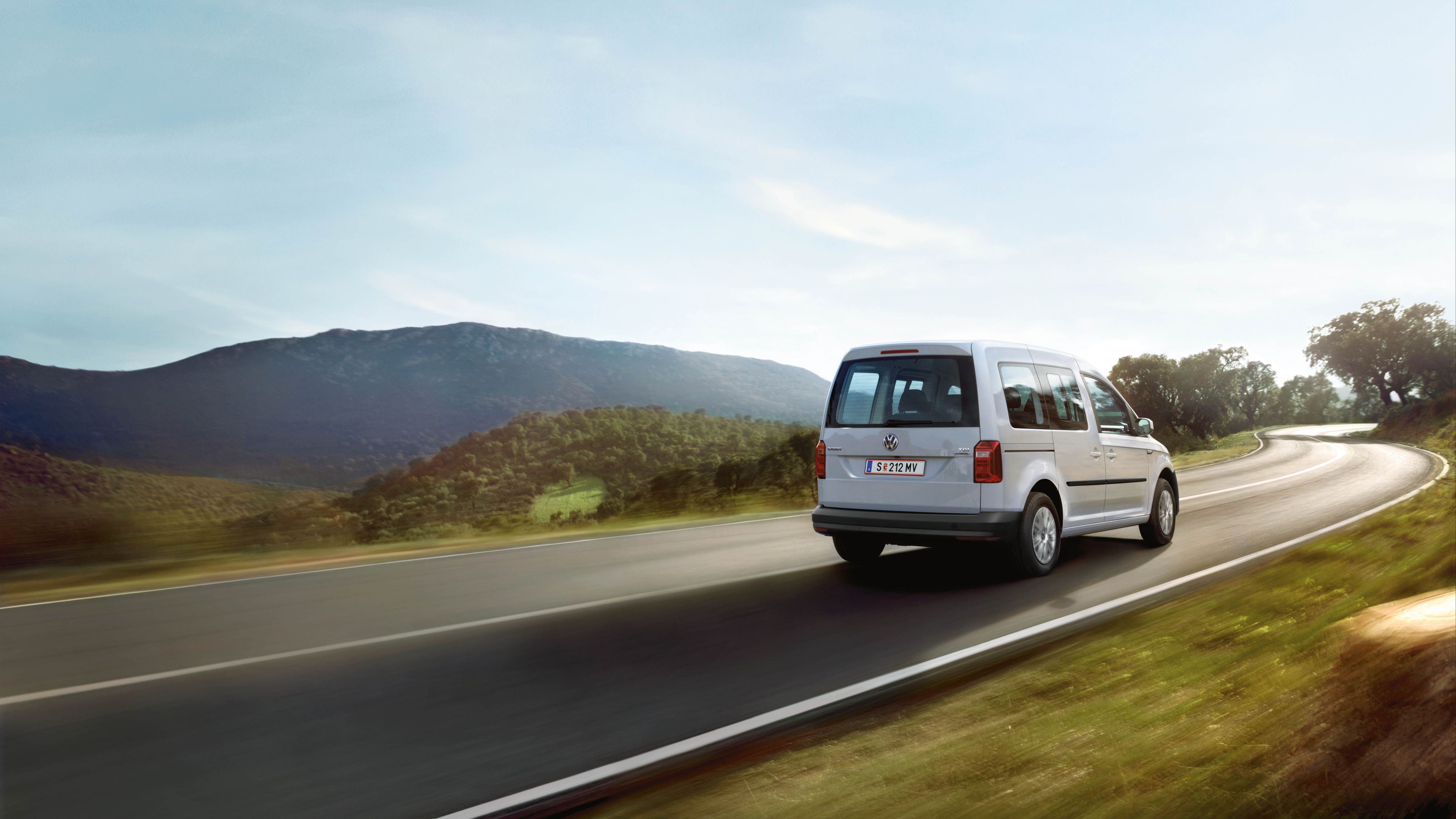 Volkswagen Caddy Kombi