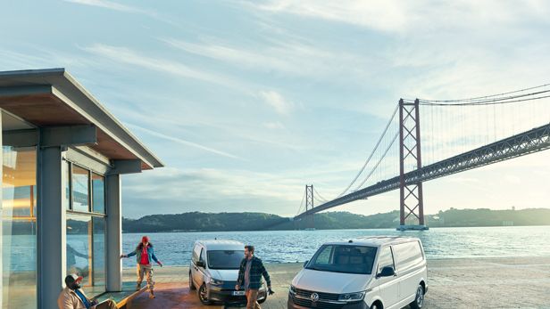 Volkswagen Haszonjárművek Caddy Transporter 6.1