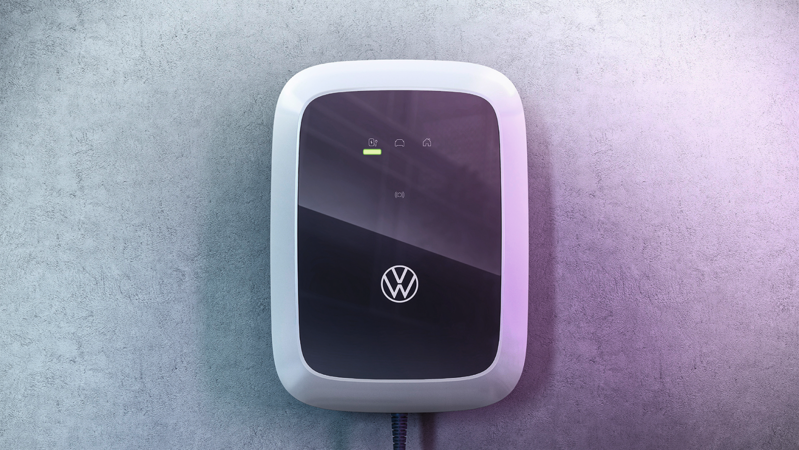 VW ID Buzz Cargo fali töltőelem